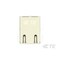 Te Connectivity RJ45 JACK INT.MAG. 1GB LED 1X1 INV (LOW) 6-2301994-1 - alternate 4